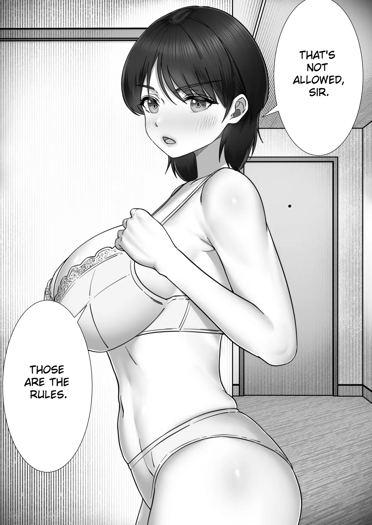 Hentai Manga Comic-When I Ordered a Call Girl My Mom Actually Showed Up 2-Read-5